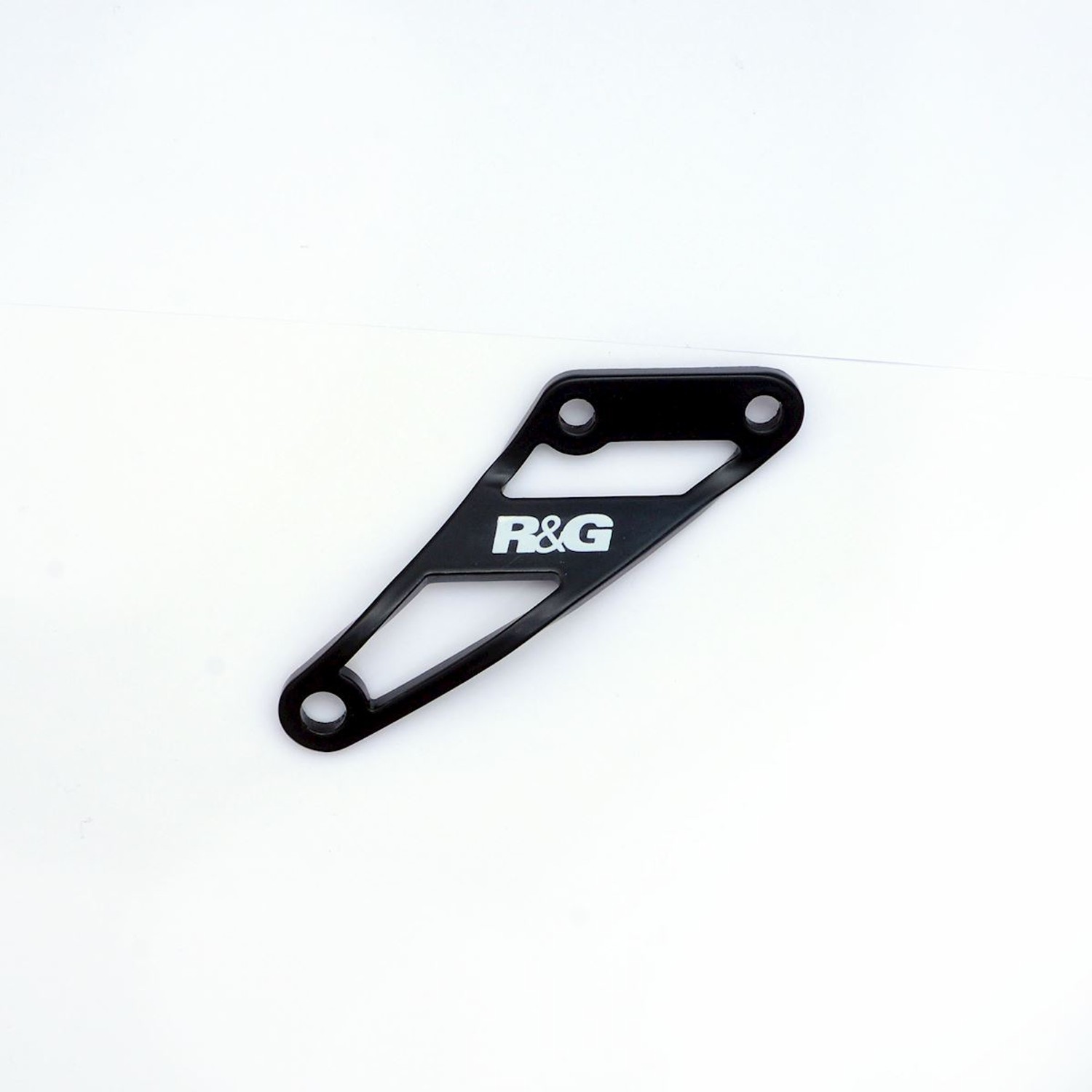 R&G Racing Exhaust Hanger (compatible with Akrapovic exhaust) Black for BMW F750GS/F850GS '17-'21 R&G Racing Exhaust Hanger (compatible with Akrapovic exhaust) Black for BMW F750GS/F850GS '17-'21